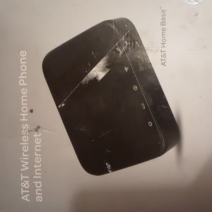 Att wifi hot spot box